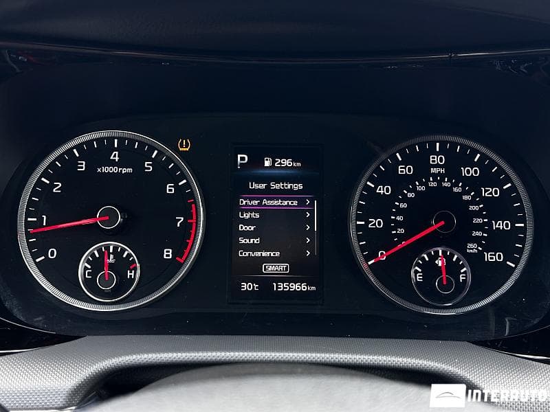 2020 Kia K5 — Miniatură 8