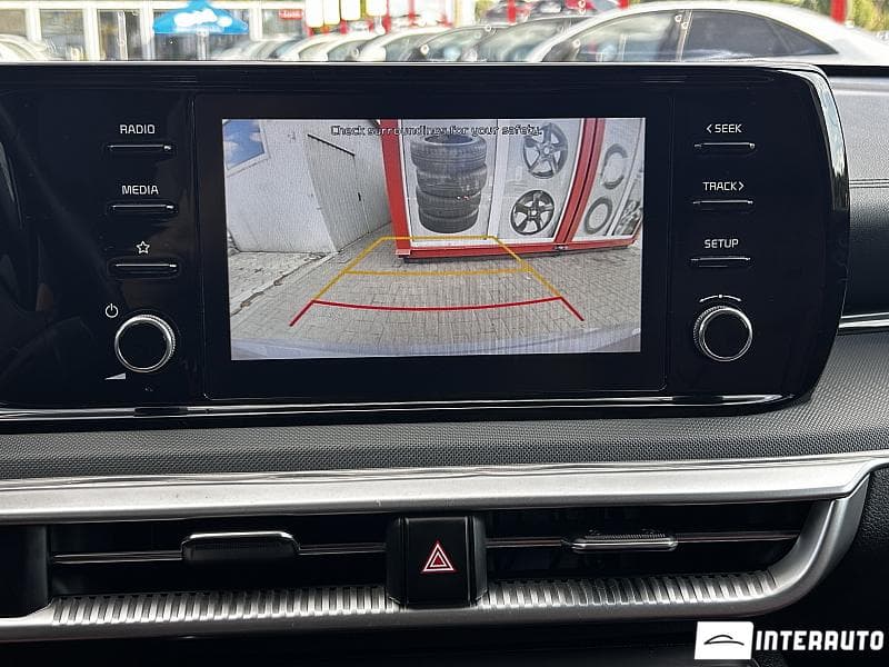 2020 Kia K5 — Miniatură 9