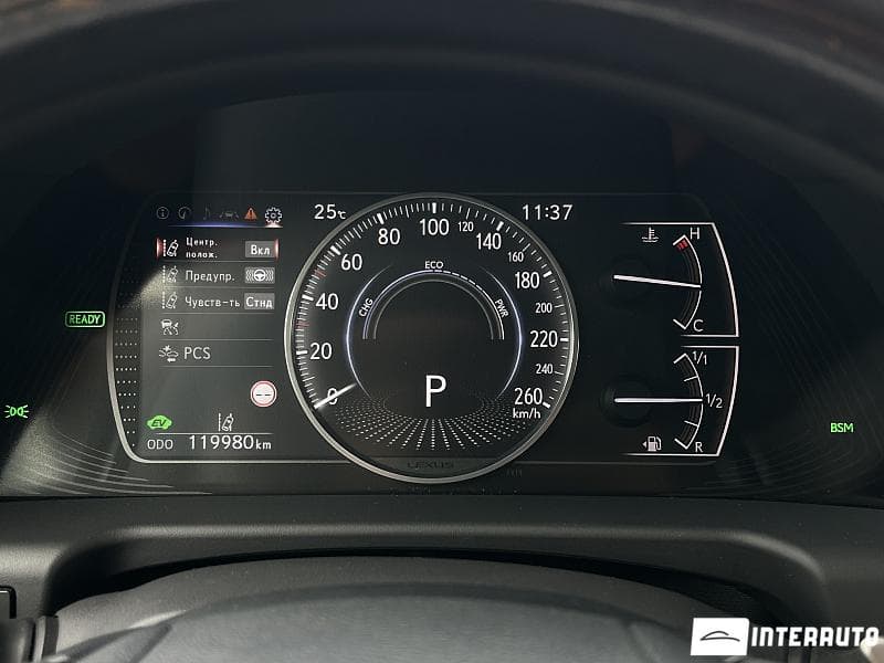 2022 Lexus ES 300h — Miniatură 13