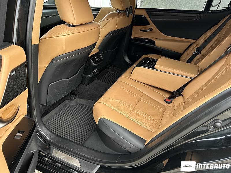 2022 Lexus ES 300h — Miniatură 21