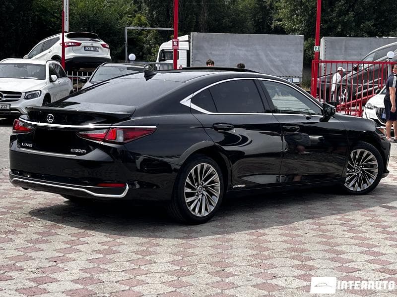 2022 Lexus ES 300h — Miniatură 2