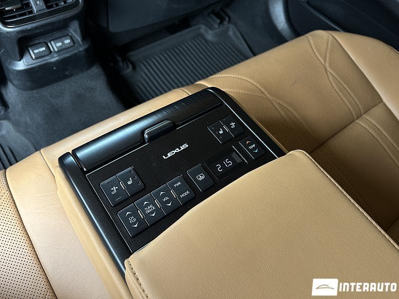 2022 Lexus ES 300h — Miniatură 22