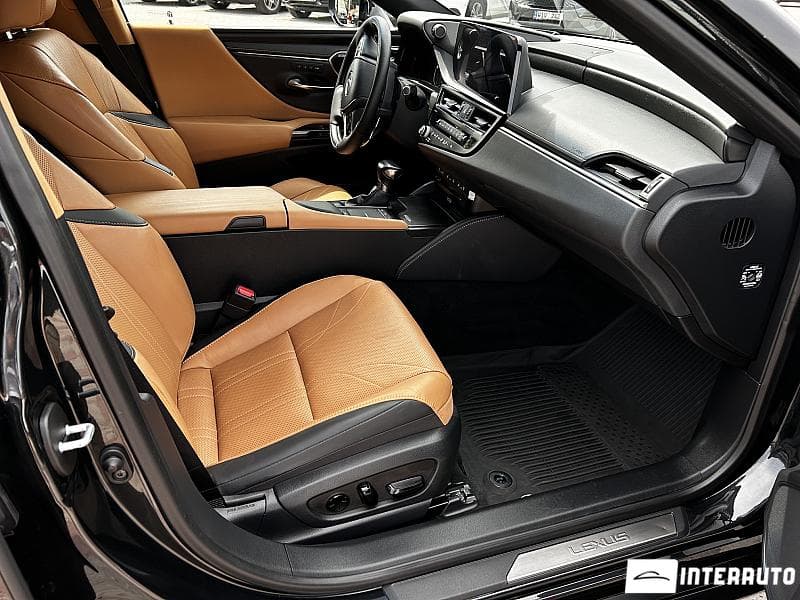 2022 Lexus ES 300h — Miniatură 18