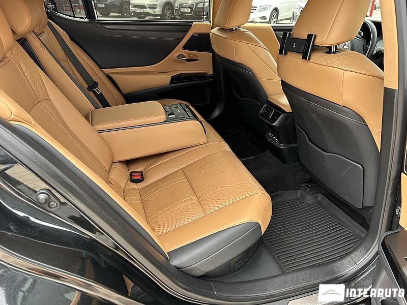 2022 Lexus ES 300h — Miniatură 23