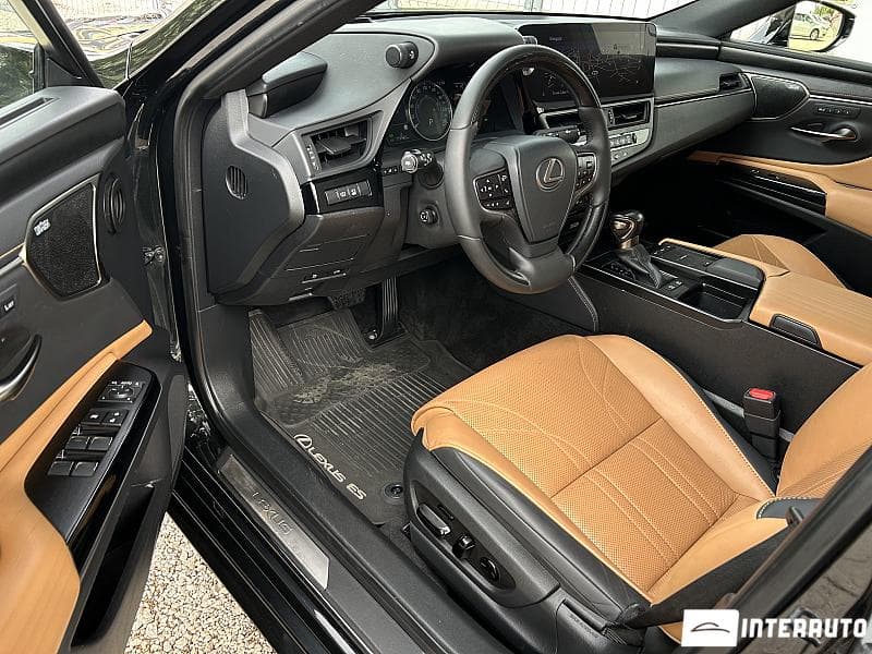 2022 Lexus ES 300h — Miniatură 6