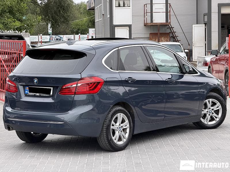 2014 BMW 218i — Miniatură 4