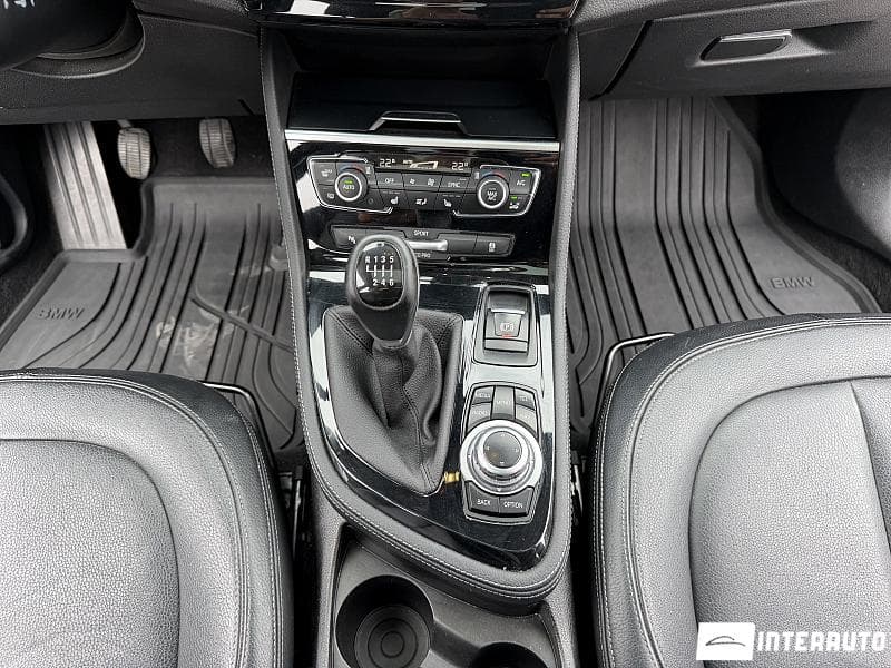 2014 BMW 218i — Miniatură 12