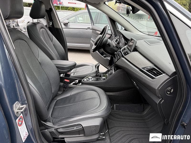 2014 BMW 218i — Miniatură 6