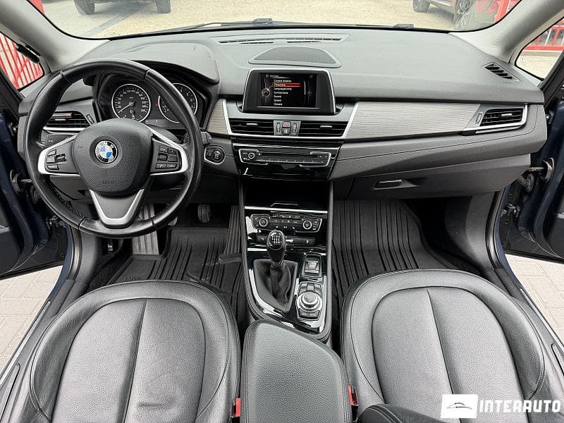 2014 BMW 218i — Miniatură 7