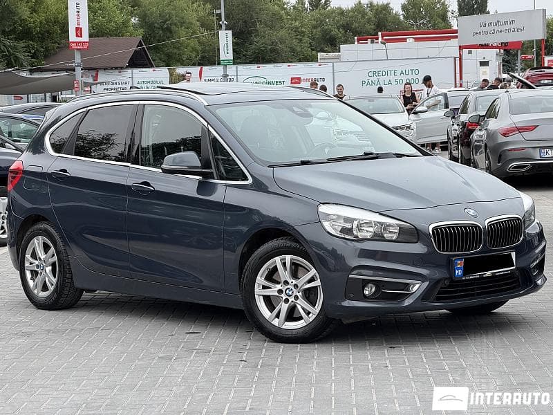 2014 BMW 218i — Miniatură 3