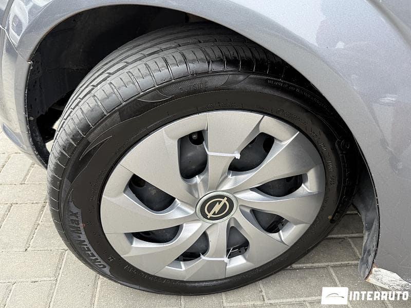 2006 Opel Zafira — Miniatură 17