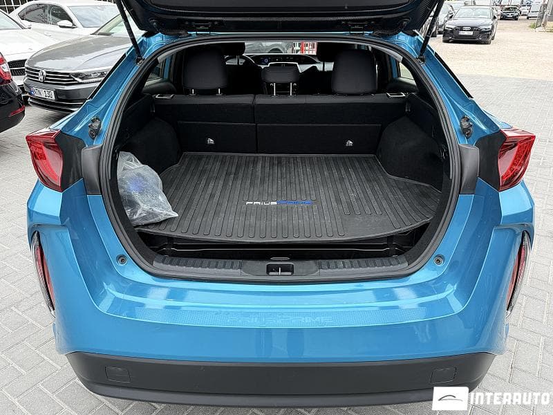 2022 Toyota Prius — Miniatură 18