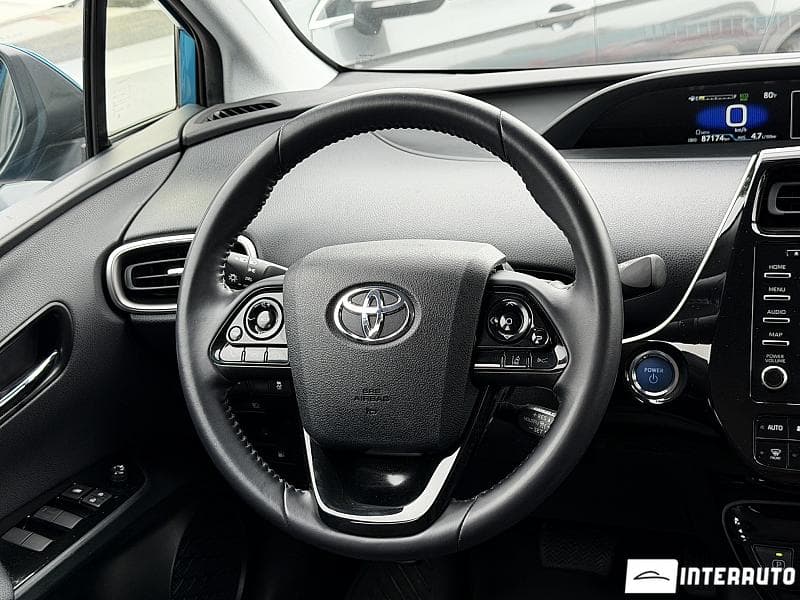 2022 Toyota Prius — Miniatură 12