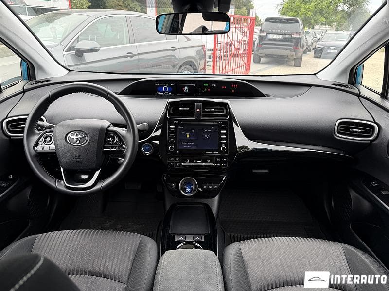 2022 Toyota Prius — Miniatură 11