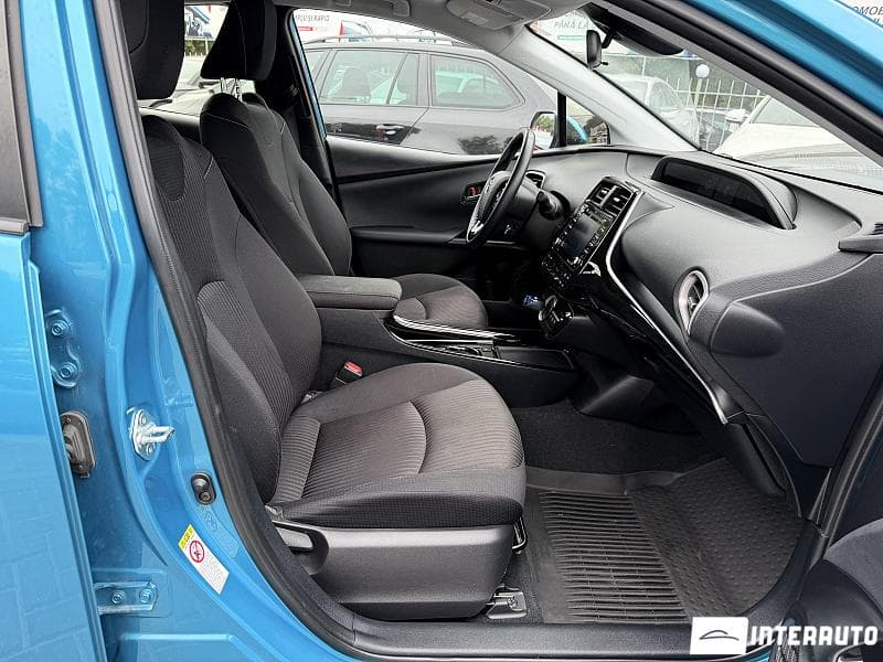 2022 Toyota Prius — Miniatură 5