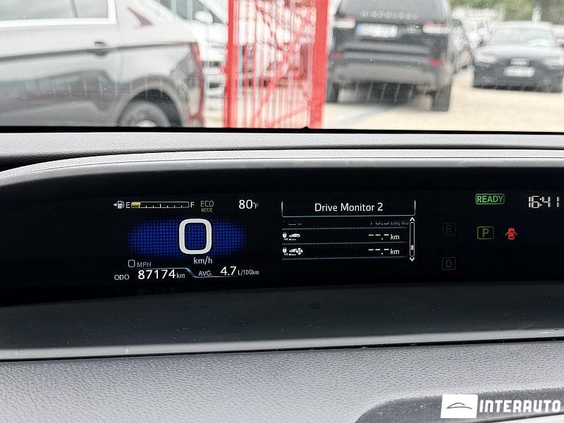 2022 Toyota Prius — Miniatură 7