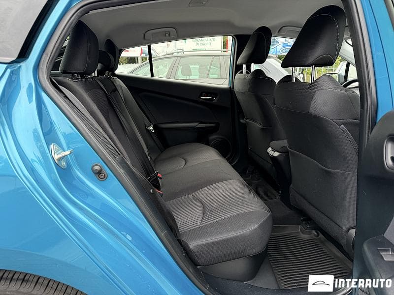2022 Toyota Prius — Miniatură 17