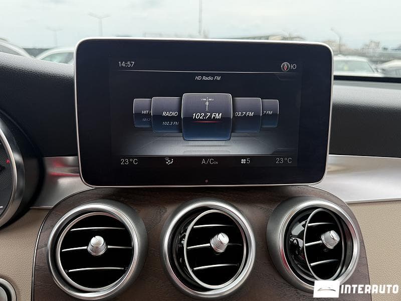 2019 Mercedes GLC 300 — Miniatură 9