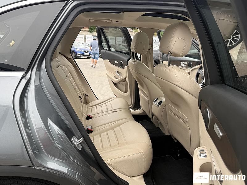 2019 Mercedes GLC 300 — Miniatură 14