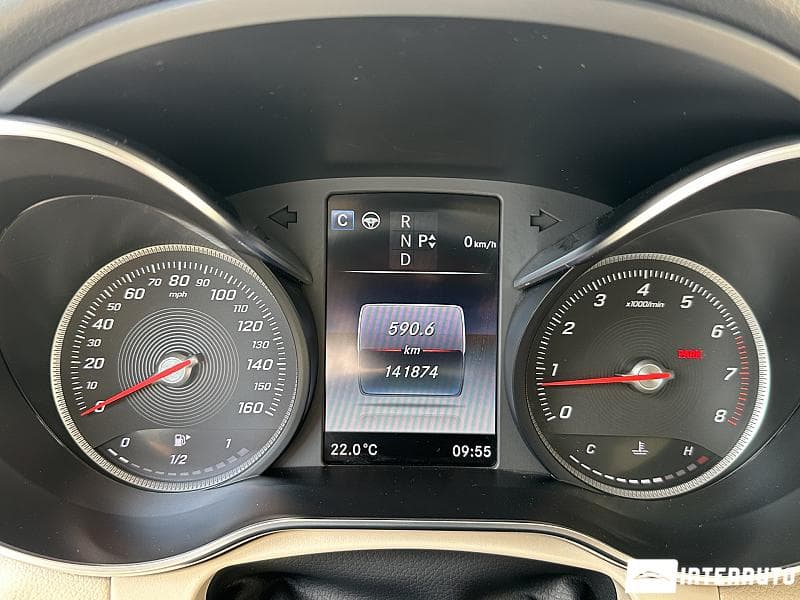 2019 Mercedes GLC 300 — Miniatură 8