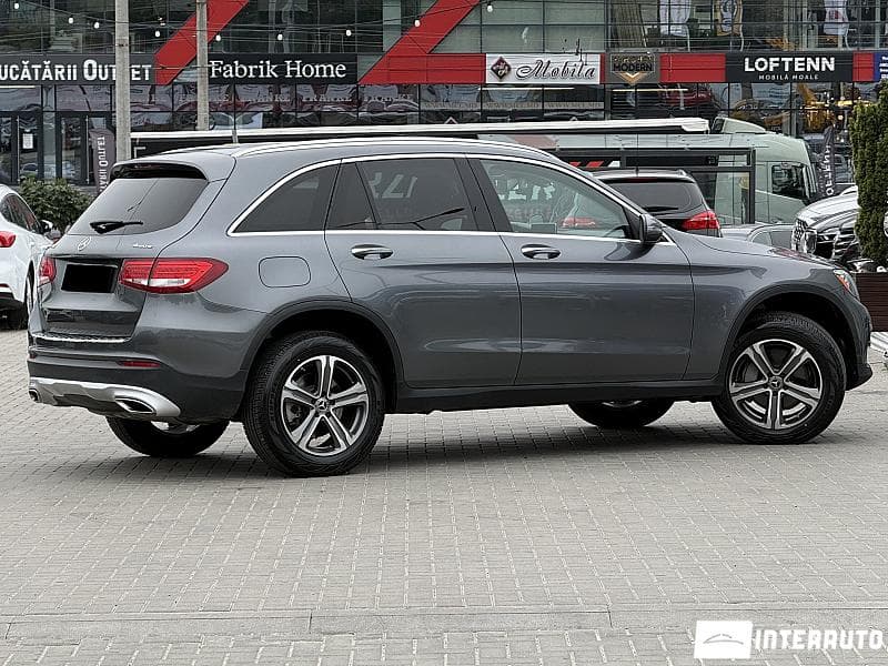 2019 Mercedes GLC 300 — Miniatură 3