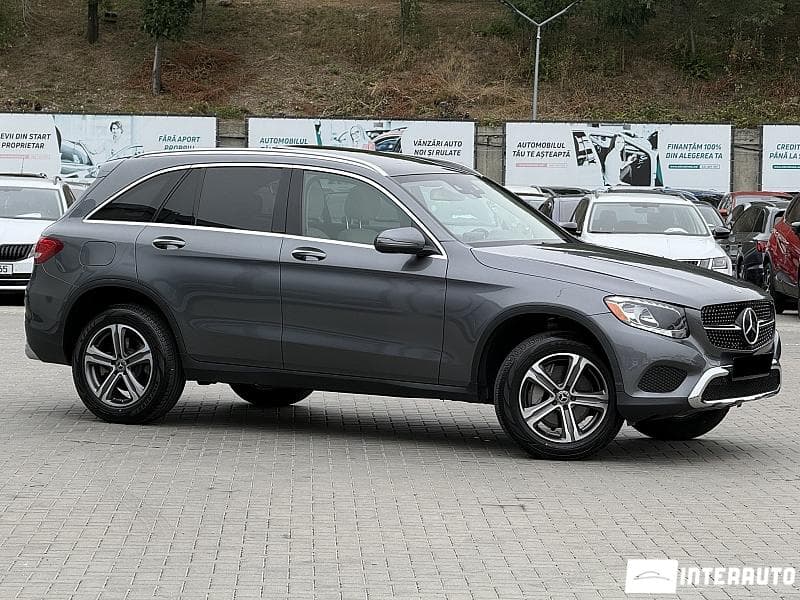 Mercedes GLC 300