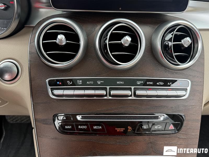 2019 Mercedes GLC 300 — Miniatură 11