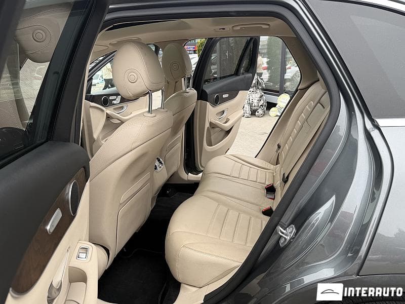 2019 Mercedes GLC 300 — Miniatură 16