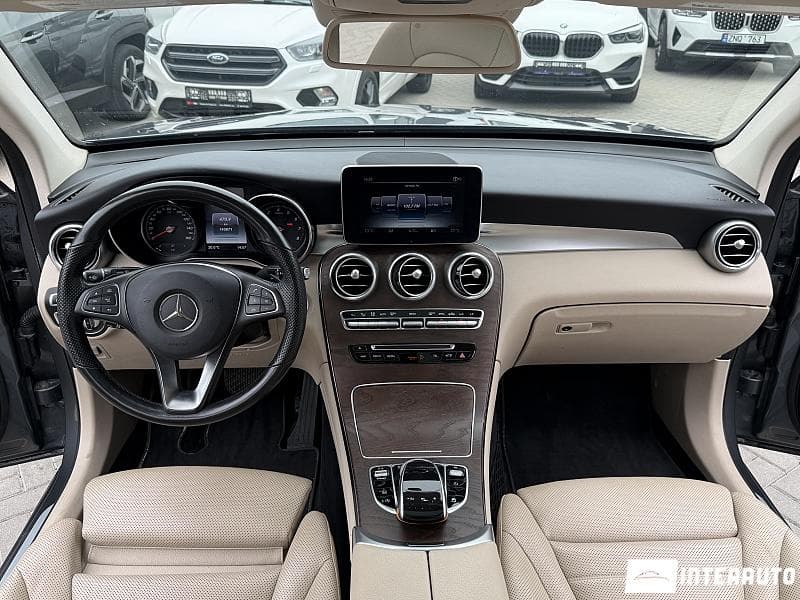 2019 Mercedes GLC 300 — Miniatură 6
