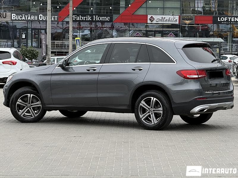 2019 Mercedes GLC 300 — Miniatură 4