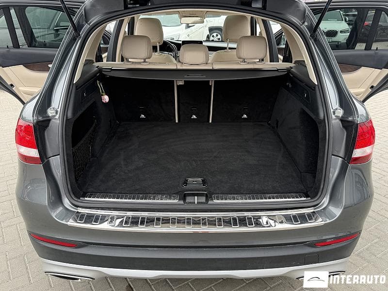 2019 Mercedes GLC 300 — Miniatură 24