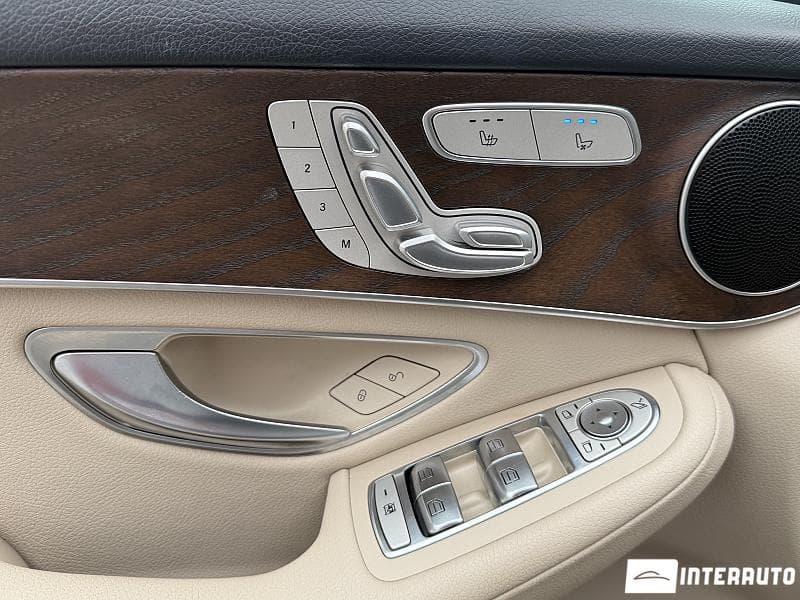2019 Mercedes GLC 300 — Miniatură 18