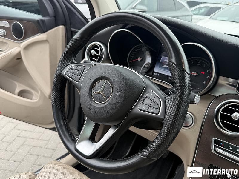 2019 Mercedes GLC 300 — Miniatură 7
