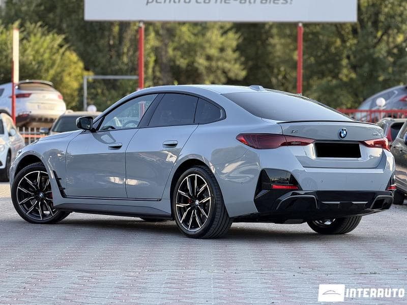 BMW i4 eDrive40 2025 — Миниатюра 3