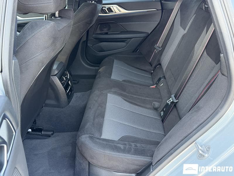BMW i4 eDrive40 2025 — Миниатюра 21