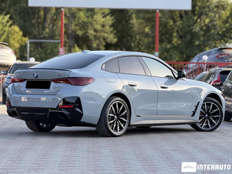 BMW i4 eDrive40 2025 — Миниатюра 2