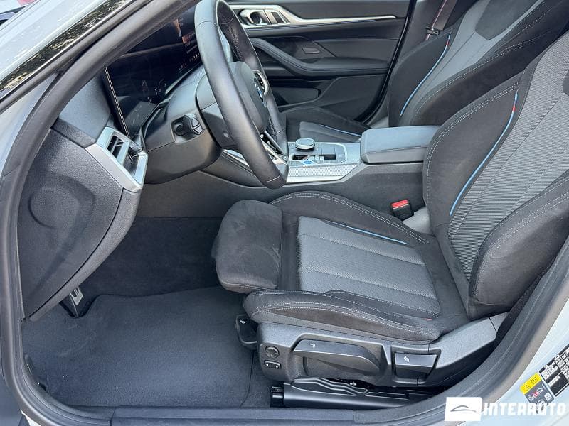BMW i4 eDrive40 2025 — Миниатюра 7