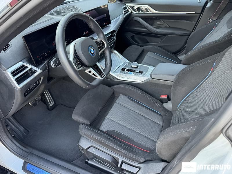 BMW i4 eDrive40 2025 — Миниатюра 9