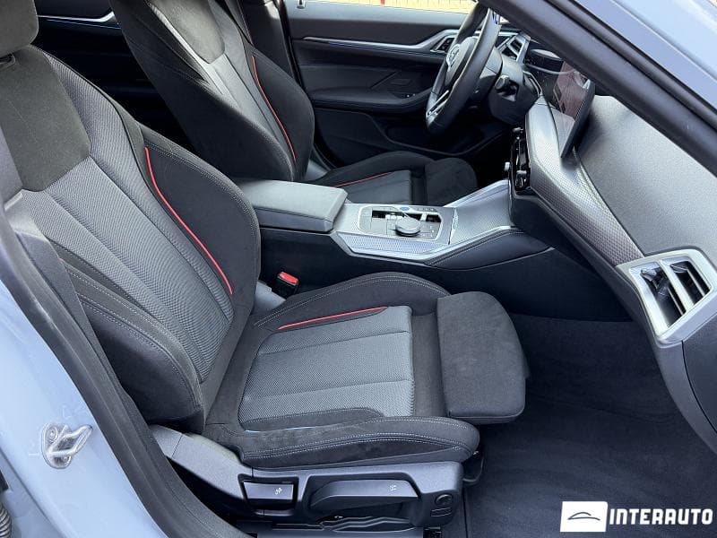 BMW i4 eDrive40 2025 — Миниатюра 20