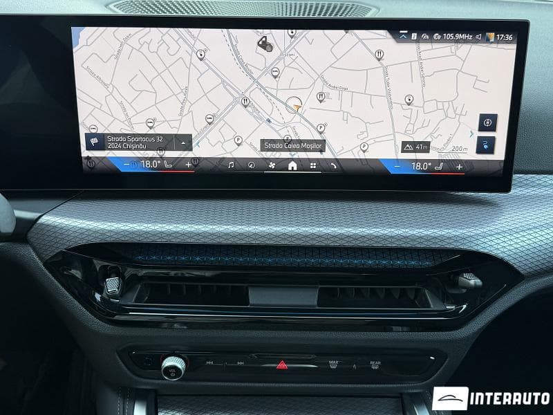 BMW i4 eDrive40 2025 — Миниатюра 17