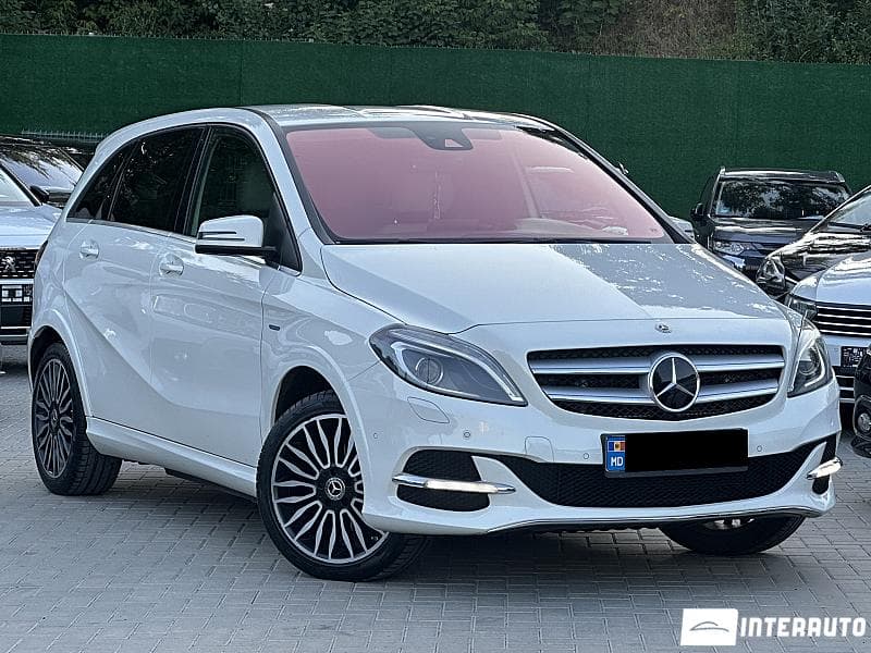 Mercedes B 250E
