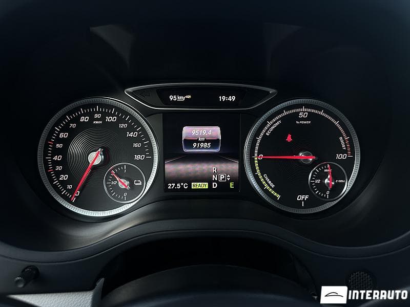 Mercedes B 250E 2017 — Миниатюра 8
