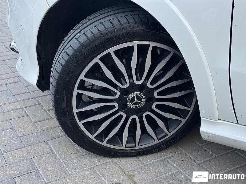 Mercedes B 250E 2017 — Миниатюра 16