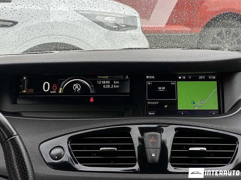 2016 Renault Grand Scenic — Miniatură 9