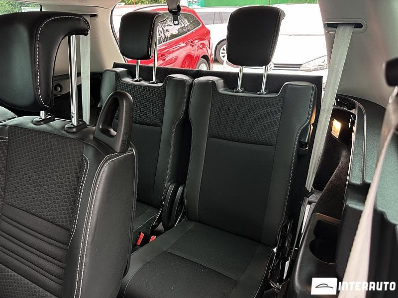 2016 Renault Grand Scenic — Miniatură 14