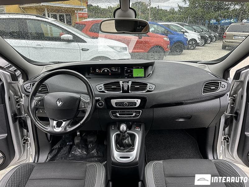 2016 Renault Grand Scenic — Miniatură 6