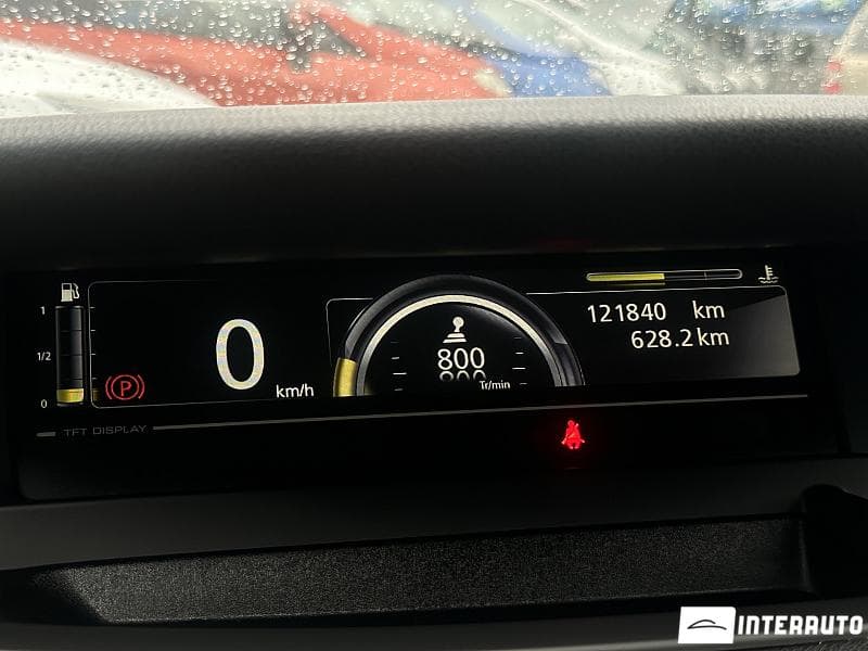 2016 Renault Grand Scenic — Miniatură 8