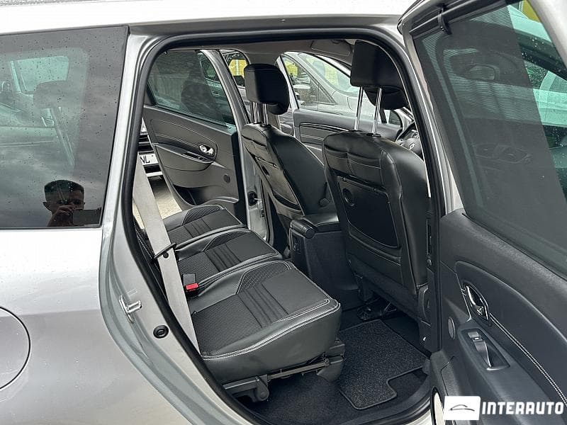 2016 Renault Grand Scenic — Miniatură 15