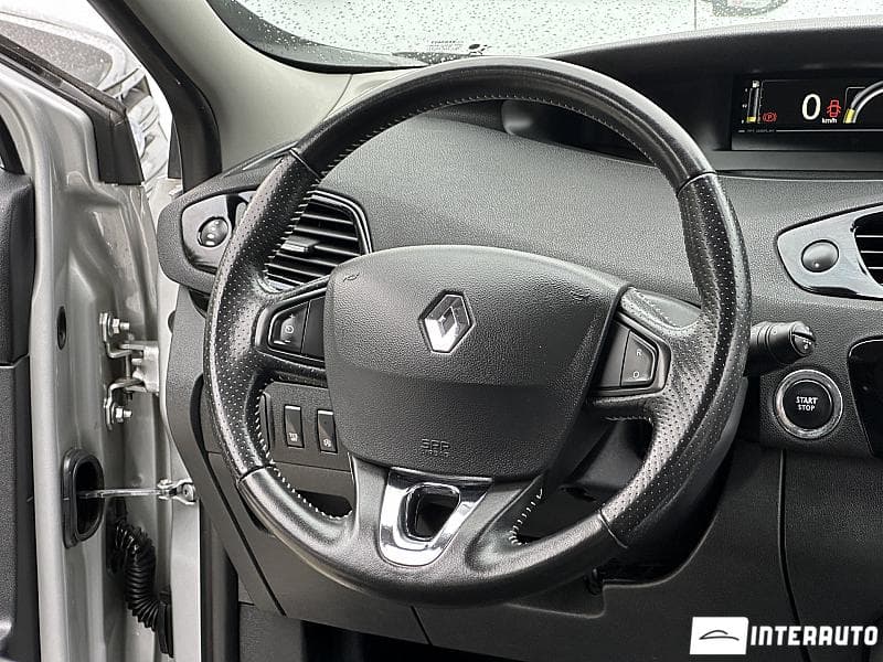 2016 Renault Grand Scenic — Miniatură 7