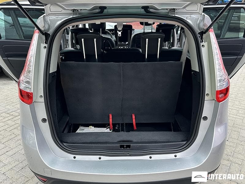 2016 Renault Grand Scenic — Miniatură 22